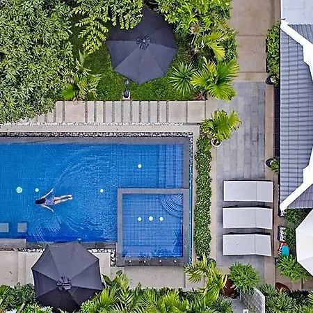 Krissna Villa Siem Reap
