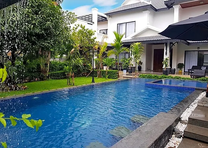 Hotel Krissna Siem Reap