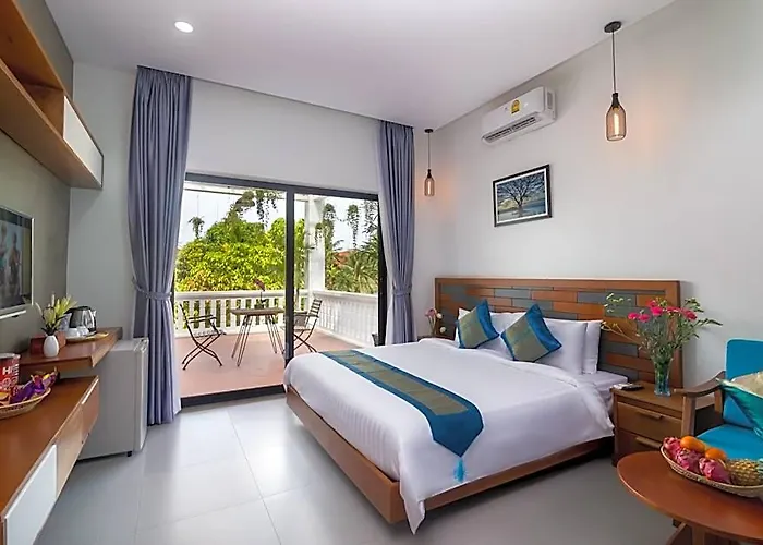 Krissna Hotel Siem Reap