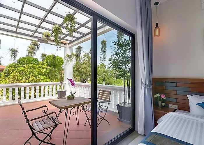 Krissna Hotel Siem Reap