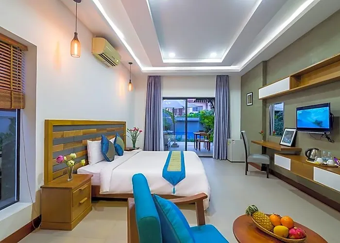 Krissna Hotel 3*