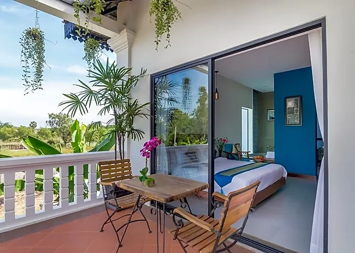 Krissna 3* Siem Reap