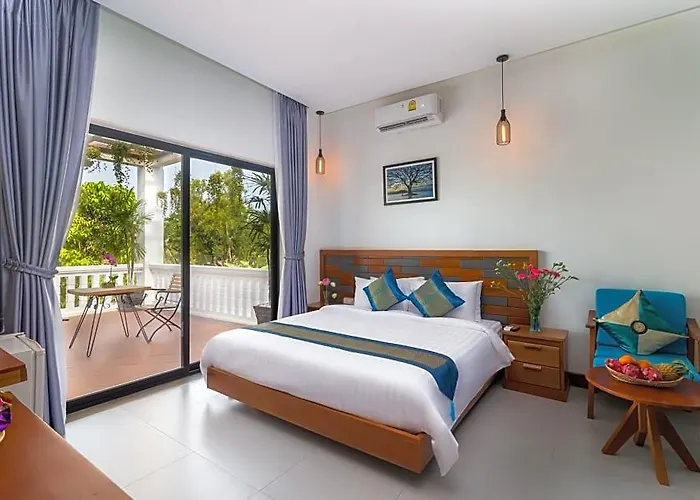 Hotel Krissna Siem Reap