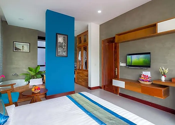 Krissna 3* Siem Reap