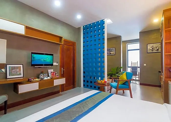 Hotel Krissna 3*