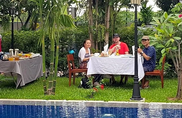 Krissna 3* Siem Reap