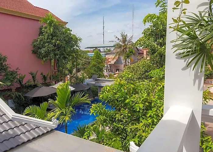 Krissna Hotel Siem Reap