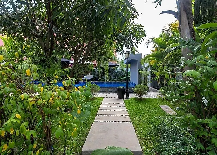 Hotel Krissna Siem Reap