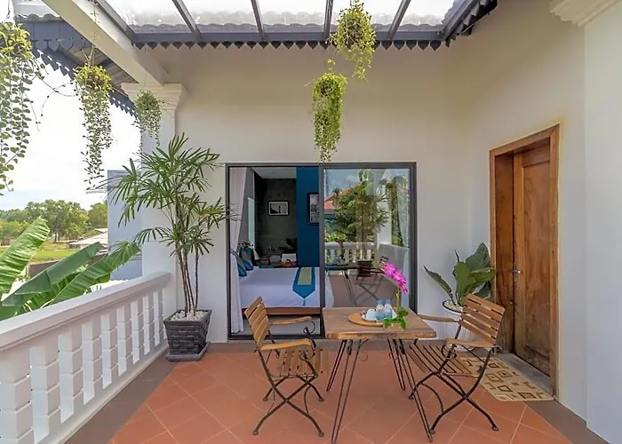 Hotel Krissna Siem Reap