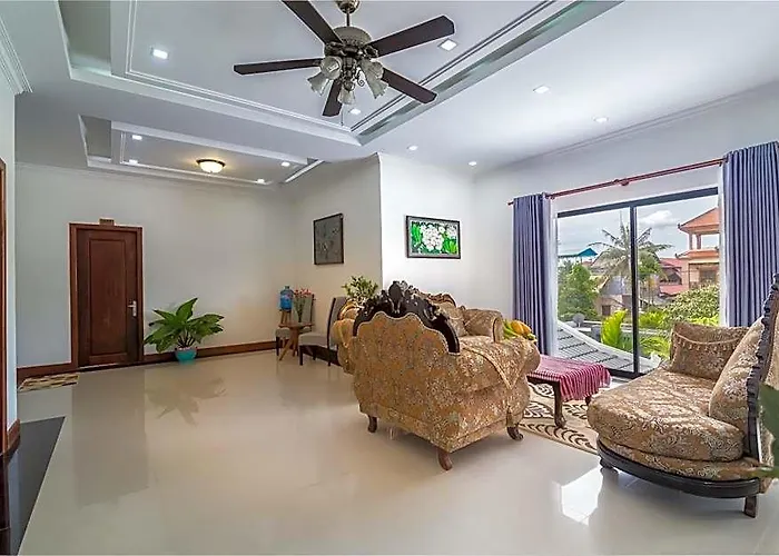 Krissna 3* Siem Reap